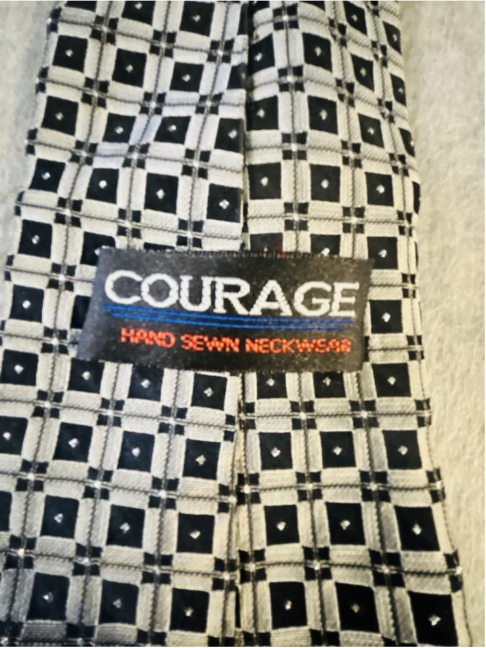 Courage men 100%